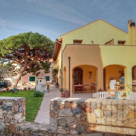 Agriturismo Ca' Di Trincia Pietra Ligure Extérieur photo