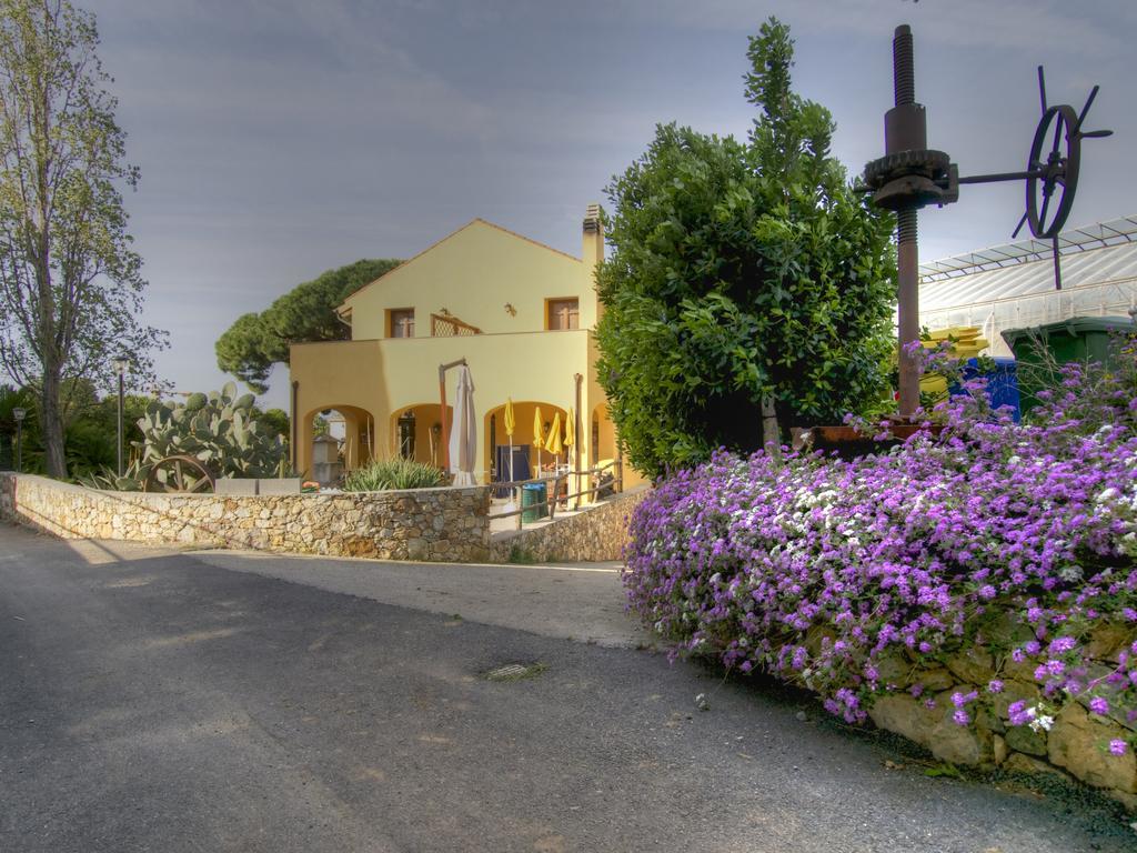 Agriturismo Ca' Di Trincia Pietra Ligure Extérieur photo
