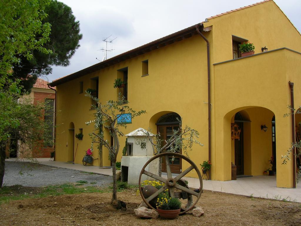 Agriturismo Ca' Di Trincia Pietra Ligure Extérieur photo