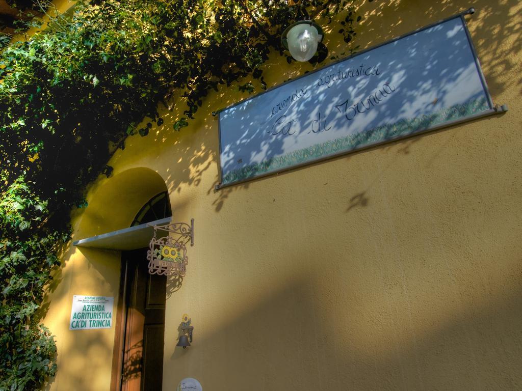 Agriturismo Ca' Di Trincia Pietra Ligure Extérieur photo